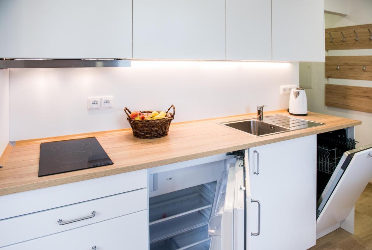 Apartmany Tina A Zdenka - สโตเจซ ภายนอก รูปภาพ