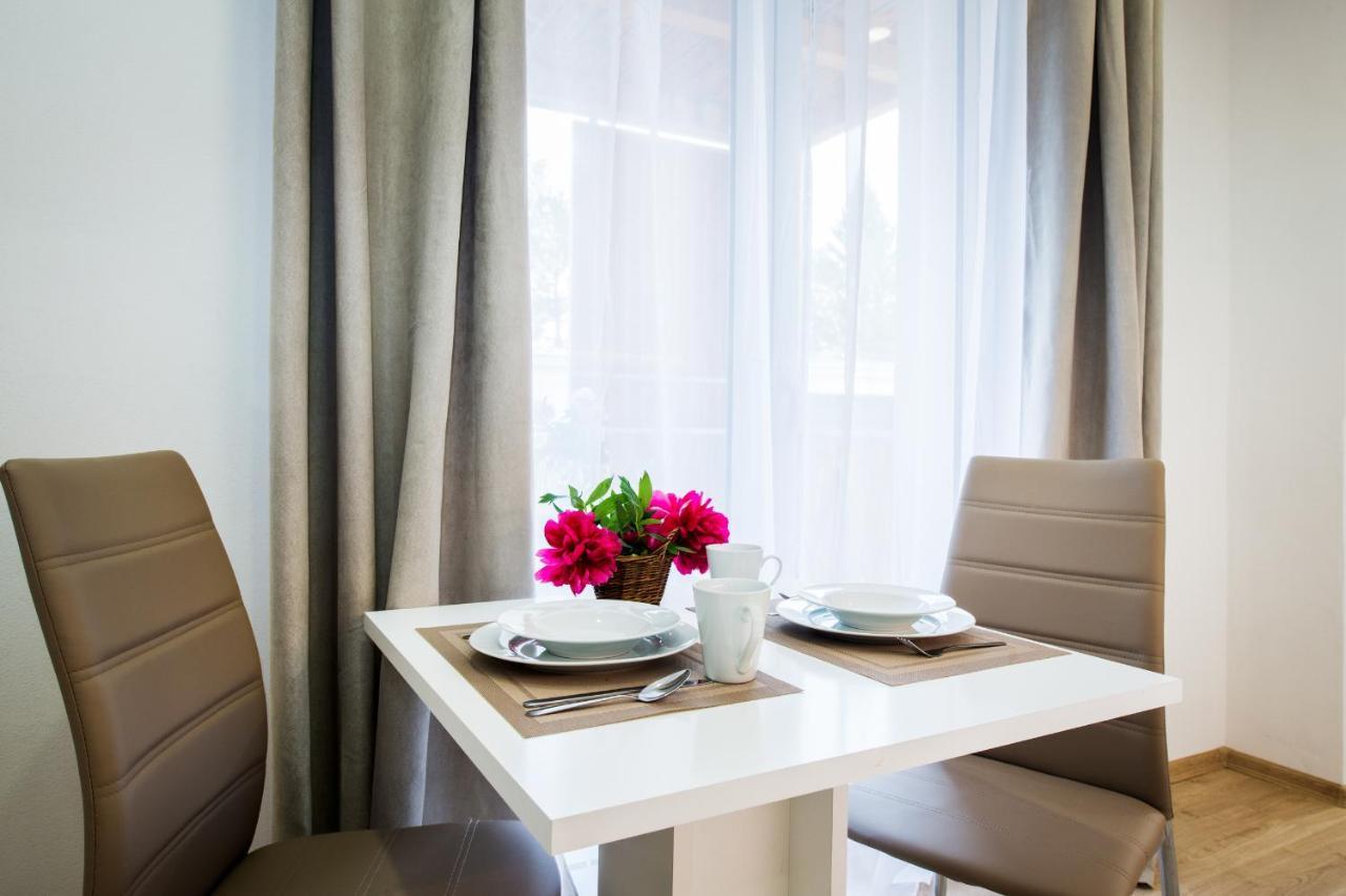Apartmany Tina A Zdenka - สโตเจซ ภายนอก รูปภาพ