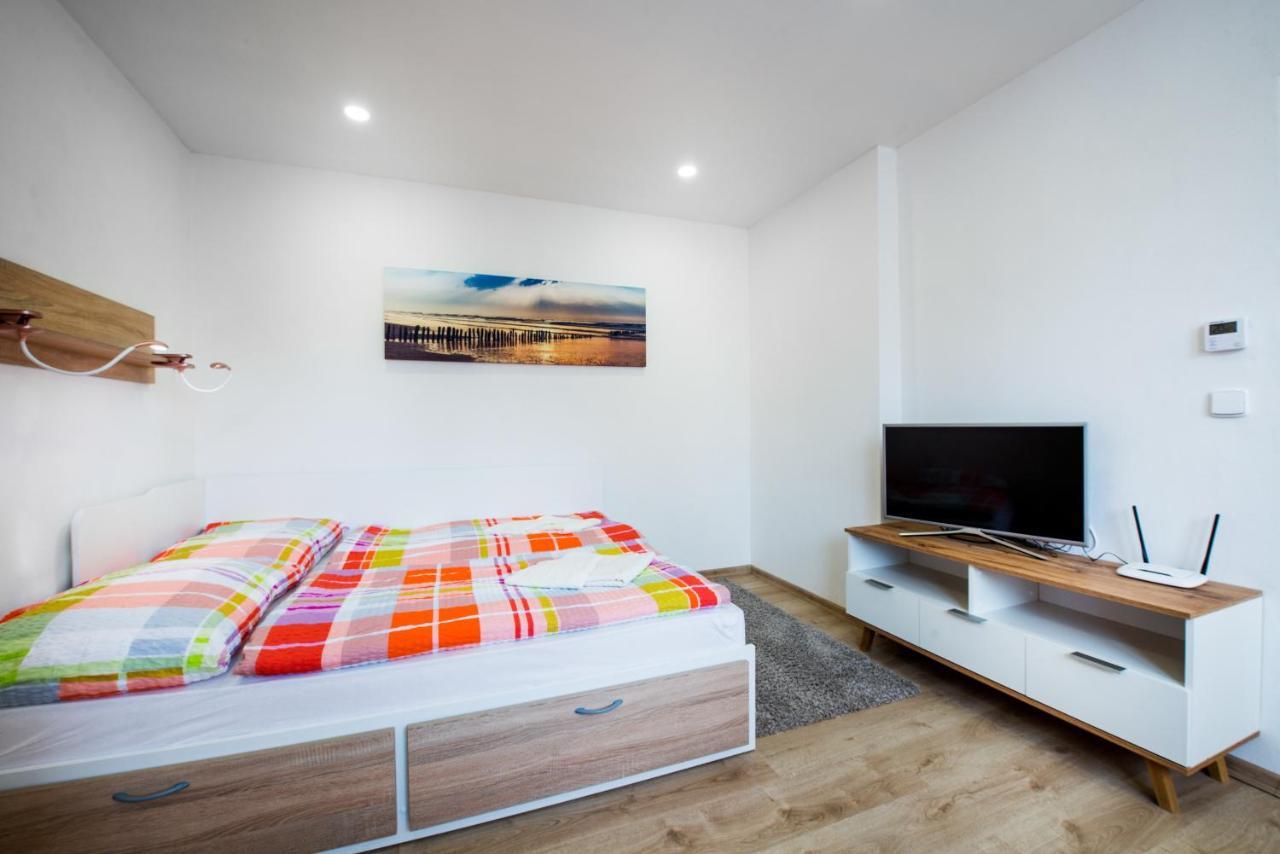 Apartmany Tina A Zdenka - สโตเจซ ภายนอก รูปภาพ
