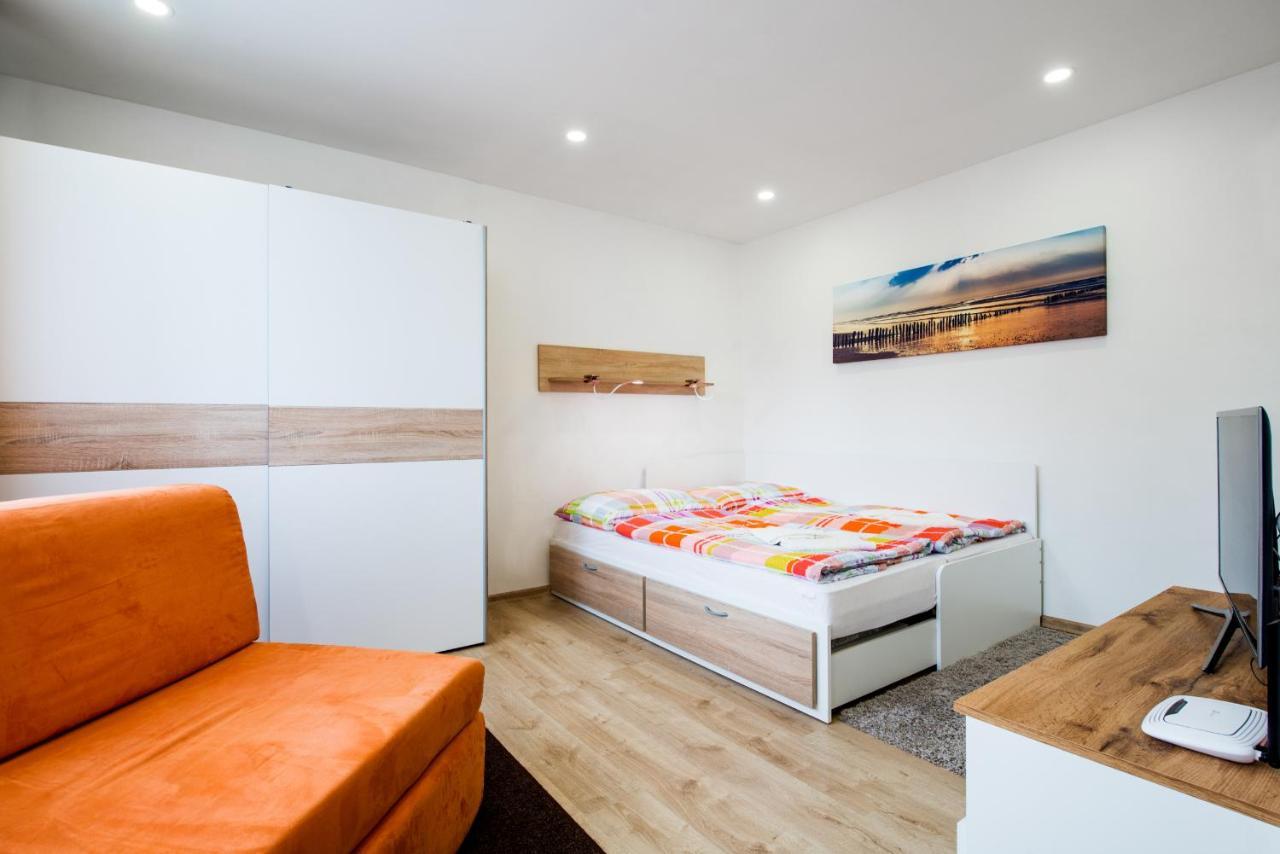 Apartmany Tina A Zdenka - สโตเจซ ภายนอก รูปภาพ