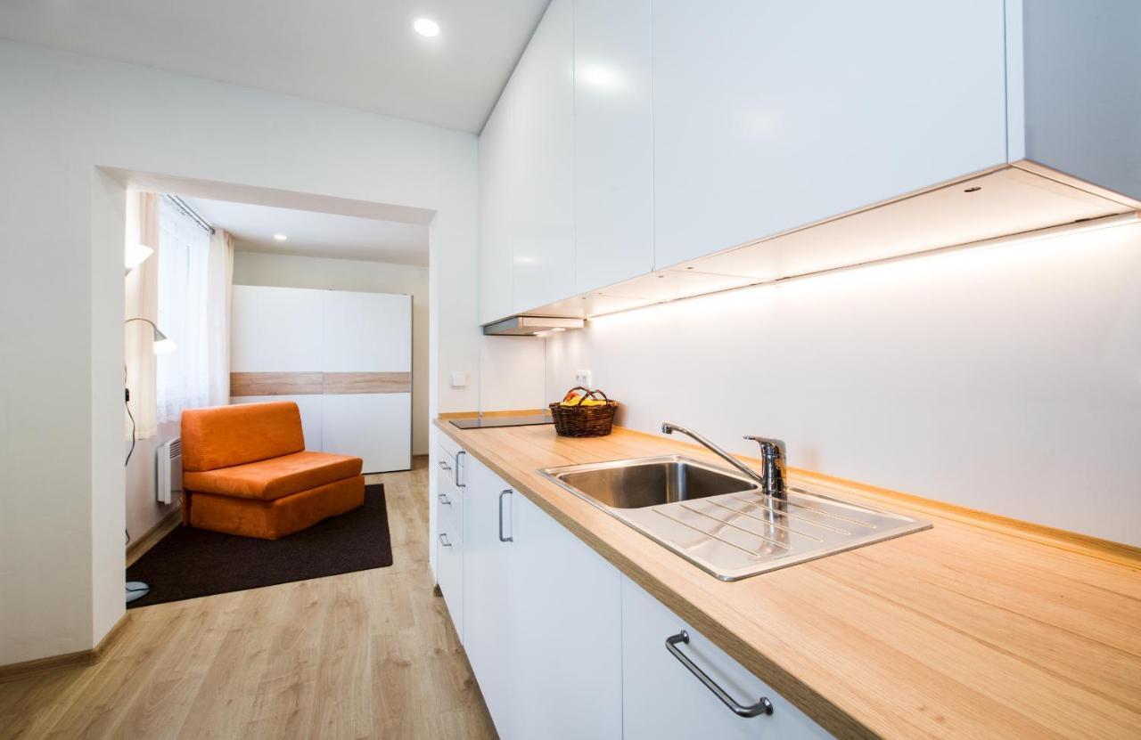 Apartmany Tina A Zdenka - สโตเจซ ภายนอก รูปภาพ