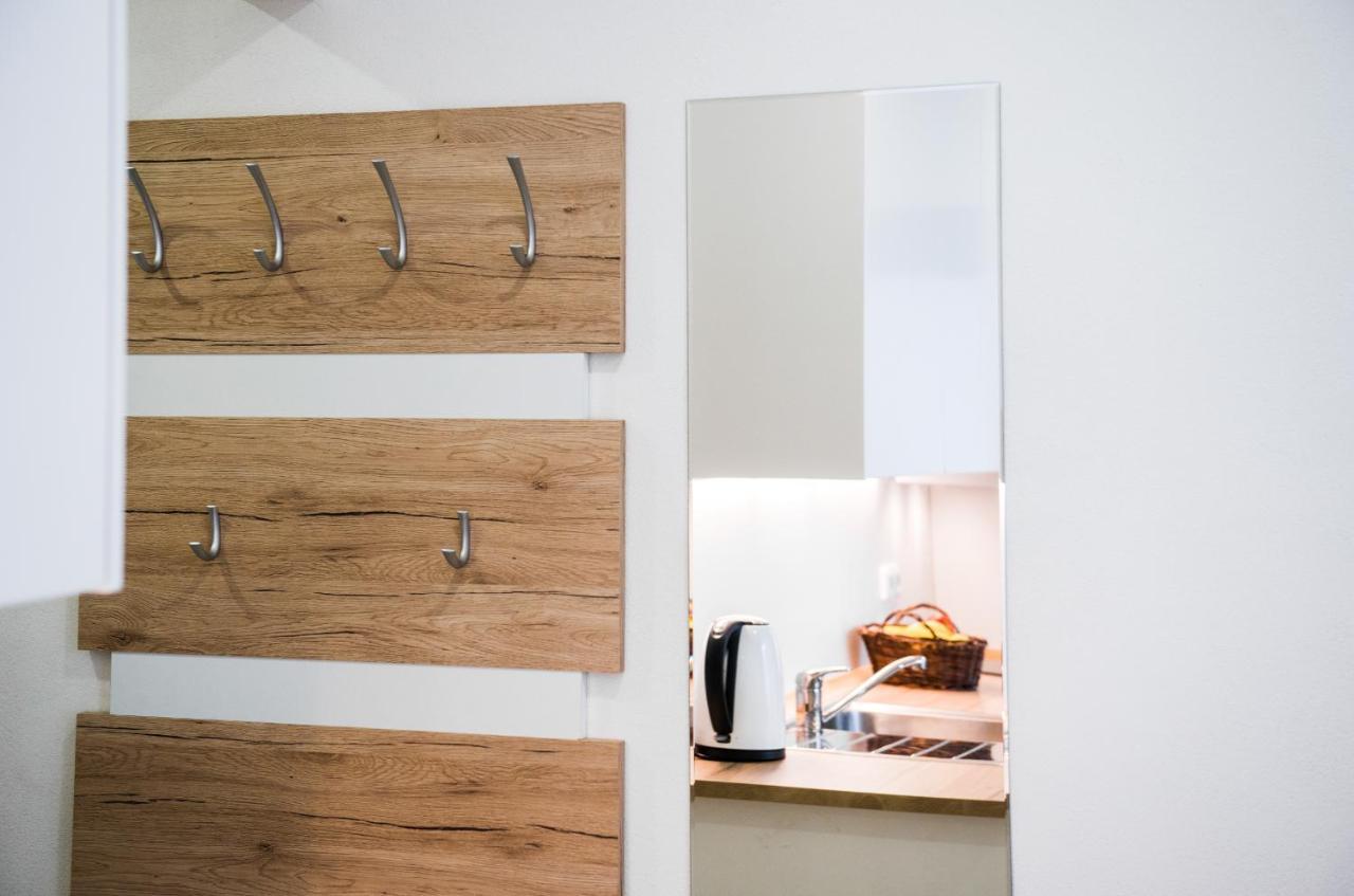 Apartmany Tina A Zdenka - สโตเจซ ภายนอก รูปภาพ