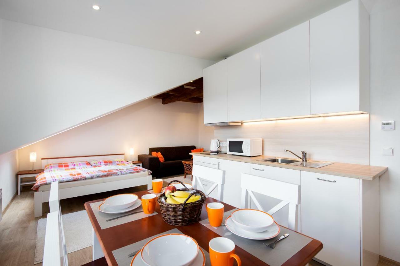 Apartmany Tina A Zdenka - สโตเจซ ภายนอก รูปภาพ