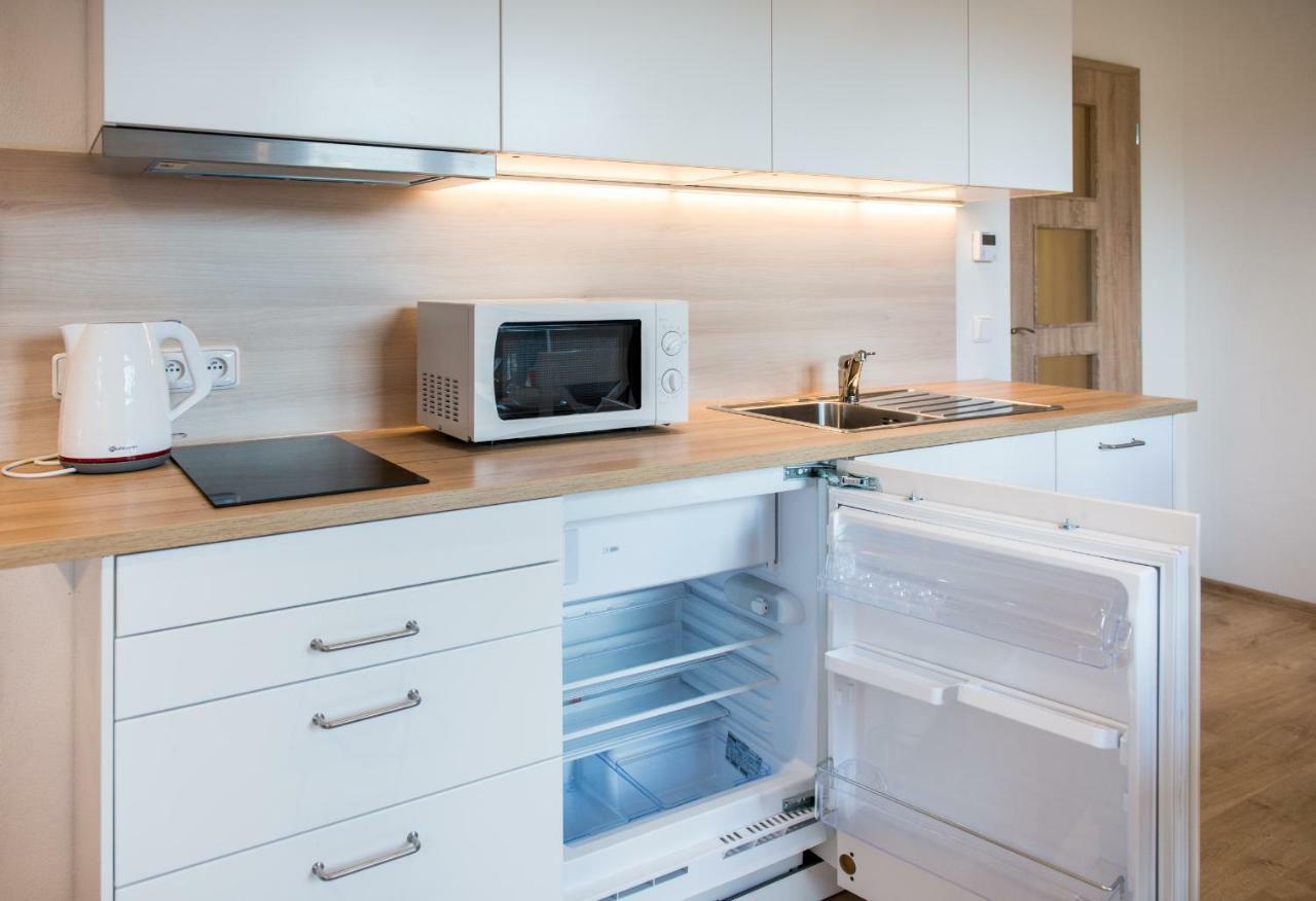 Apartmany Tina A Zdenka - สโตเจซ ภายนอก รูปภาพ