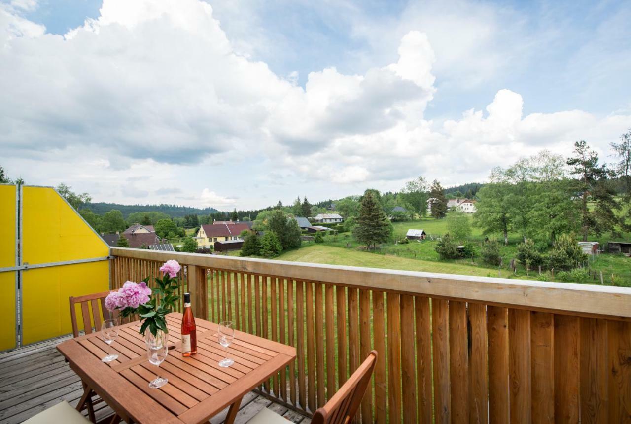 Apartmany Tina A Zdenka - สโตเจซ ภายนอก รูปภาพ