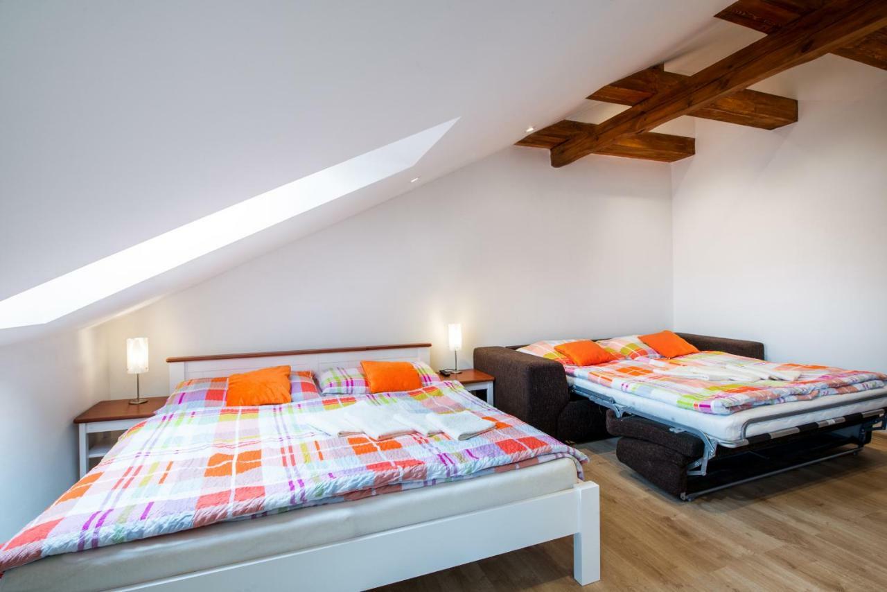 Apartmany Tina A Zdenka - สโตเจซ ภายนอก รูปภาพ