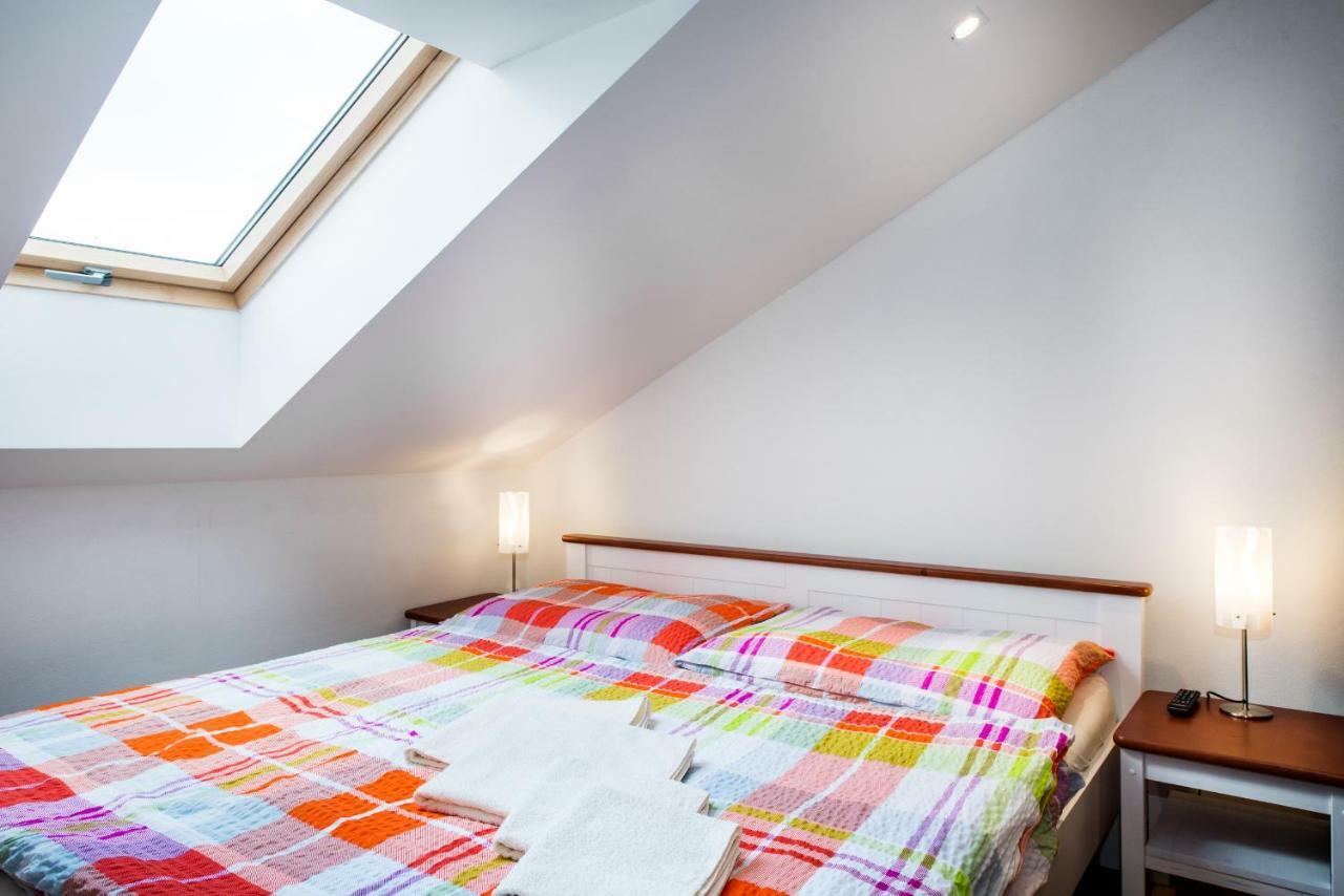 Apartmany Tina A Zdenka - สโตเจซ ภายนอก รูปภาพ