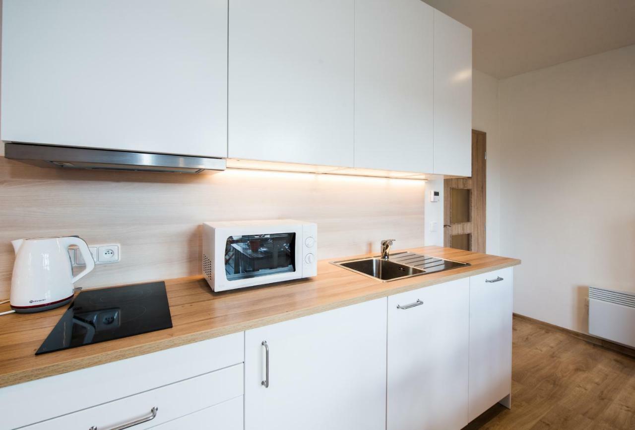 Apartmany Tina A Zdenka - สโตเจซ ภายนอก รูปภาพ