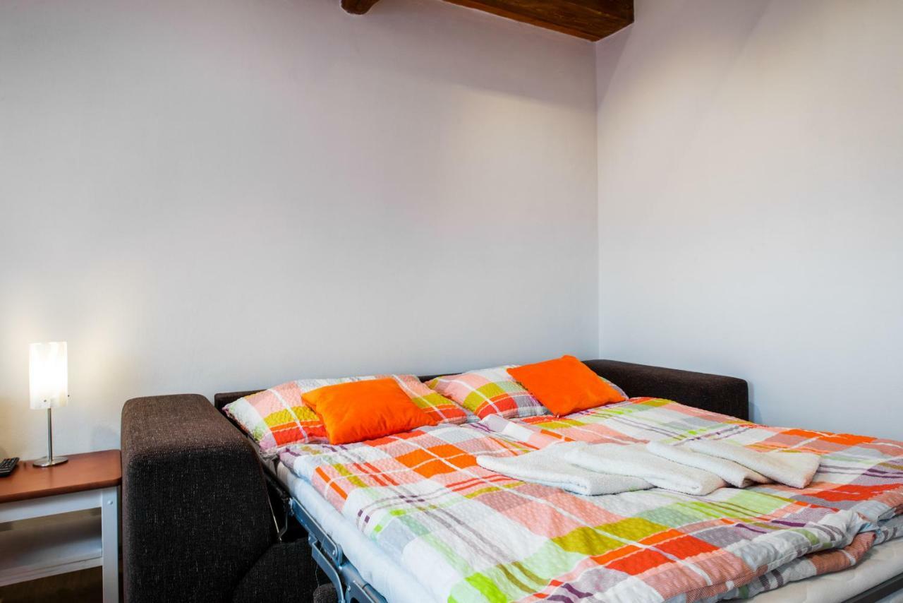 Apartmany Tina A Zdenka - สโตเจซ ภายนอก รูปภาพ