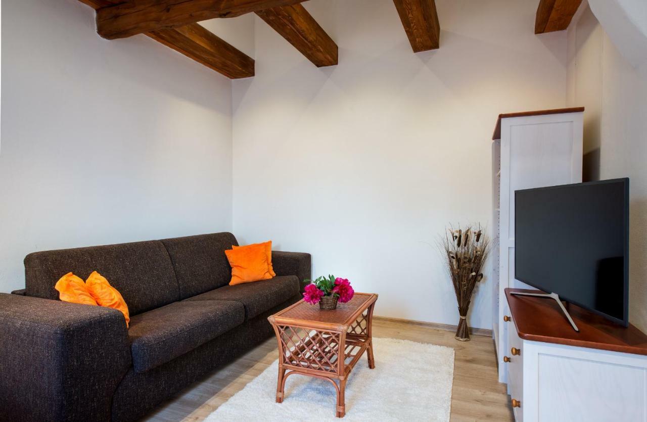 Apartmany Tina A Zdenka - สโตเจซ ภายนอก รูปภาพ