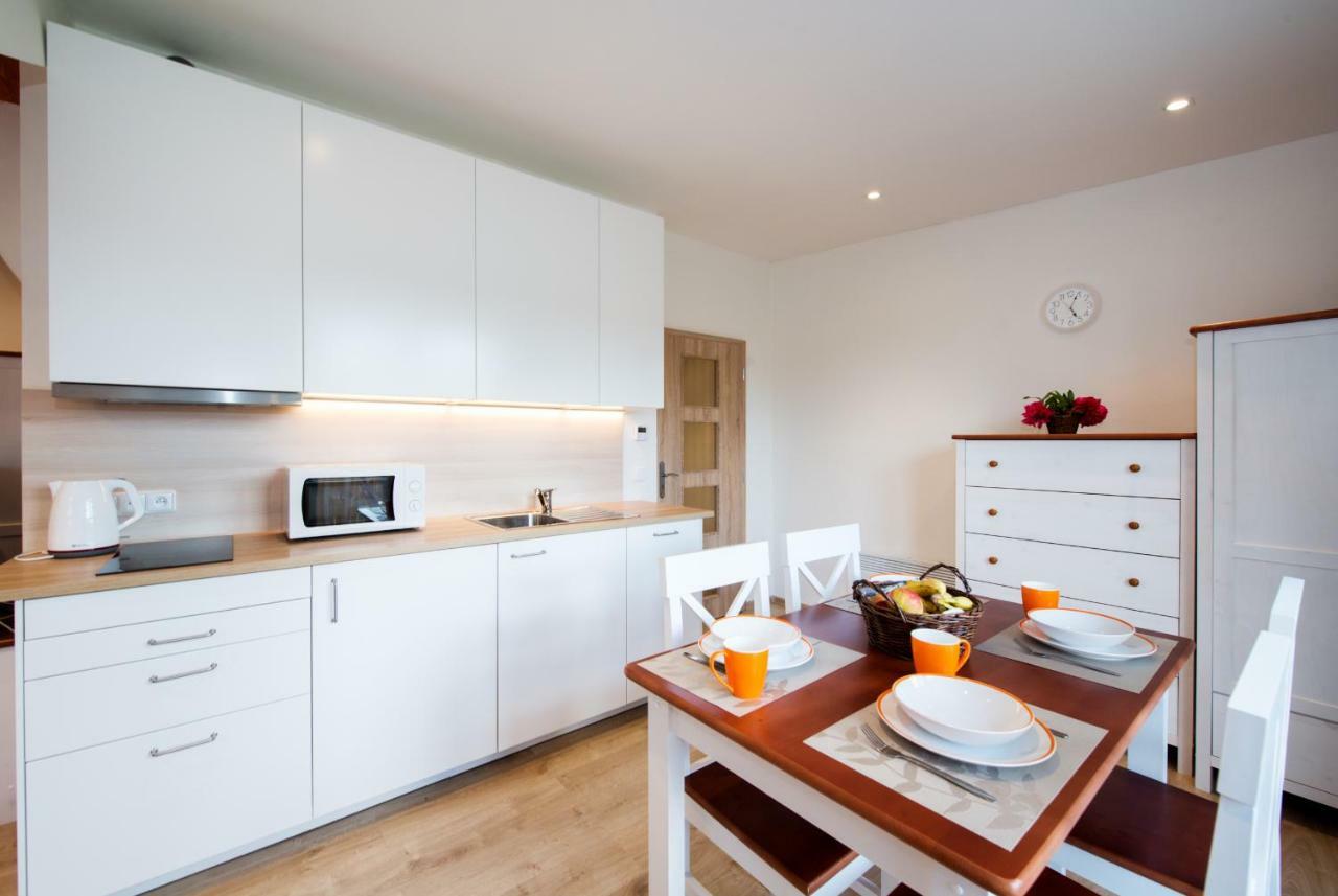 Apartmany Tina A Zdenka - สโตเจซ ภายนอก รูปภาพ