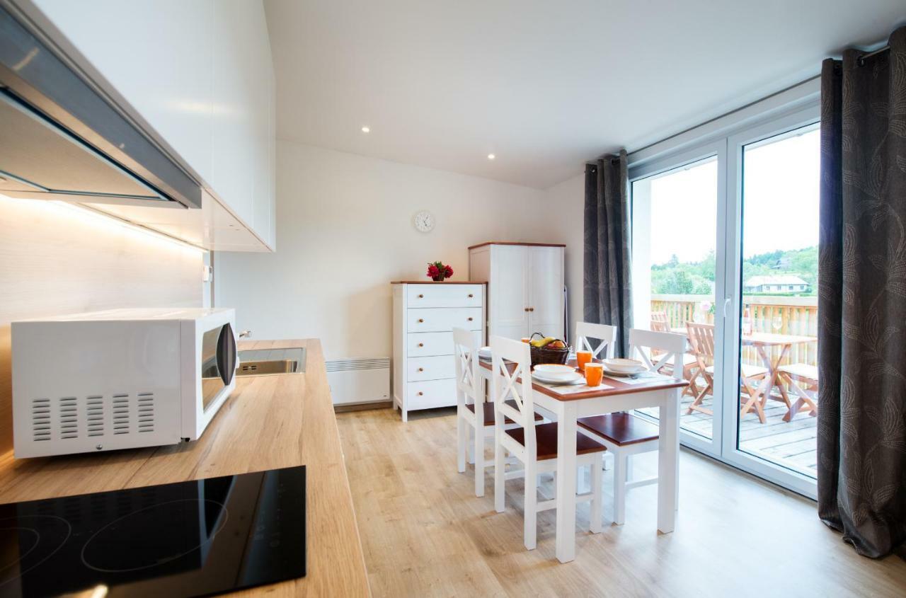 Apartmany Tina A Zdenka - สโตเจซ ภายนอก รูปภาพ