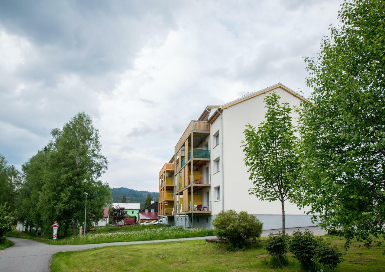 Apartmany Tina A Zdenka - สโตเจซ ภายนอก รูปภาพ